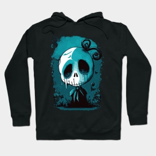 Sad Skeleton Hoodie